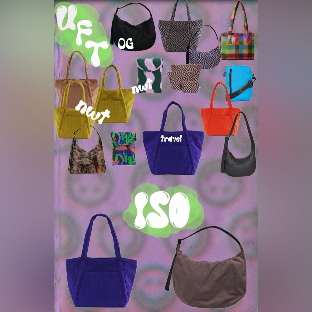 ISO BAGGU